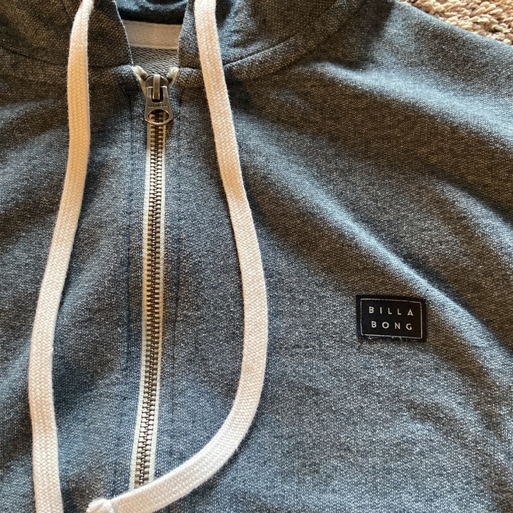 Men’s Billabong sweatshirt Sz S